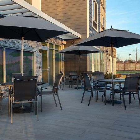 Fairfield By Marriott Inn & Suites Indianapolis Plainfield Exteriör bild