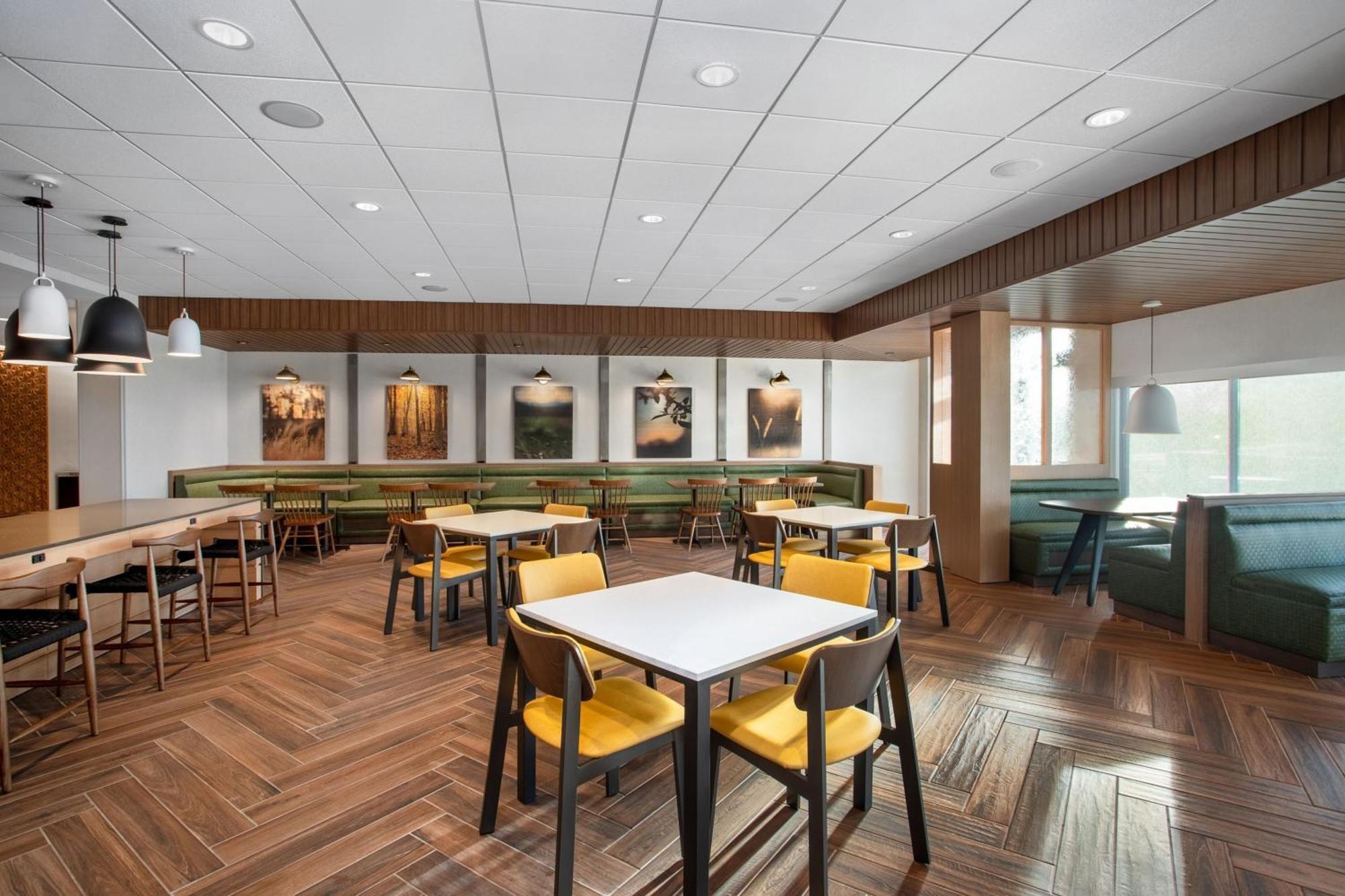 Fairfield By Marriott Inn & Suites Indianapolis Plainfield Exteriör bild