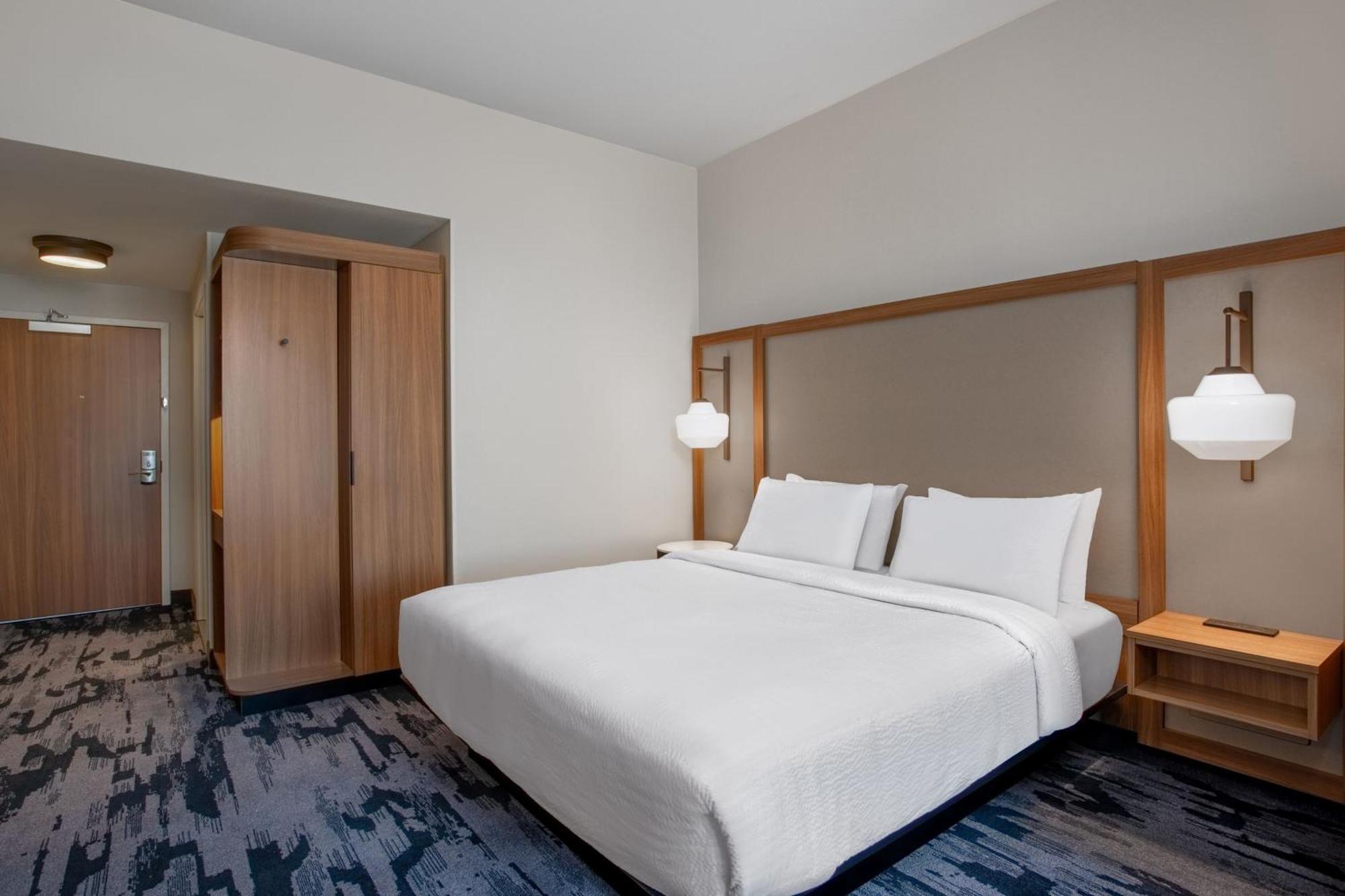 Fairfield By Marriott Inn & Suites Indianapolis Plainfield Exteriör bild