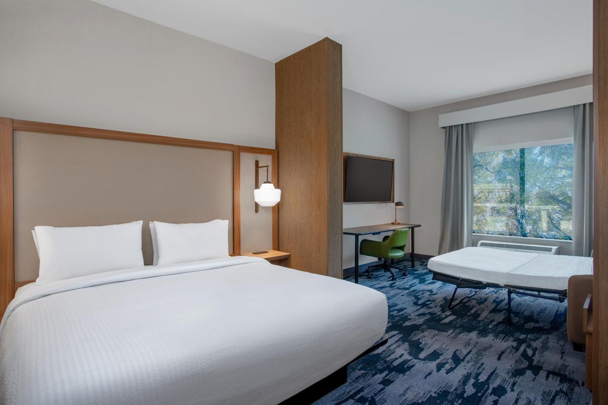 Fairfield By Marriott Inn & Suites Indianapolis Plainfield Exteriör bild