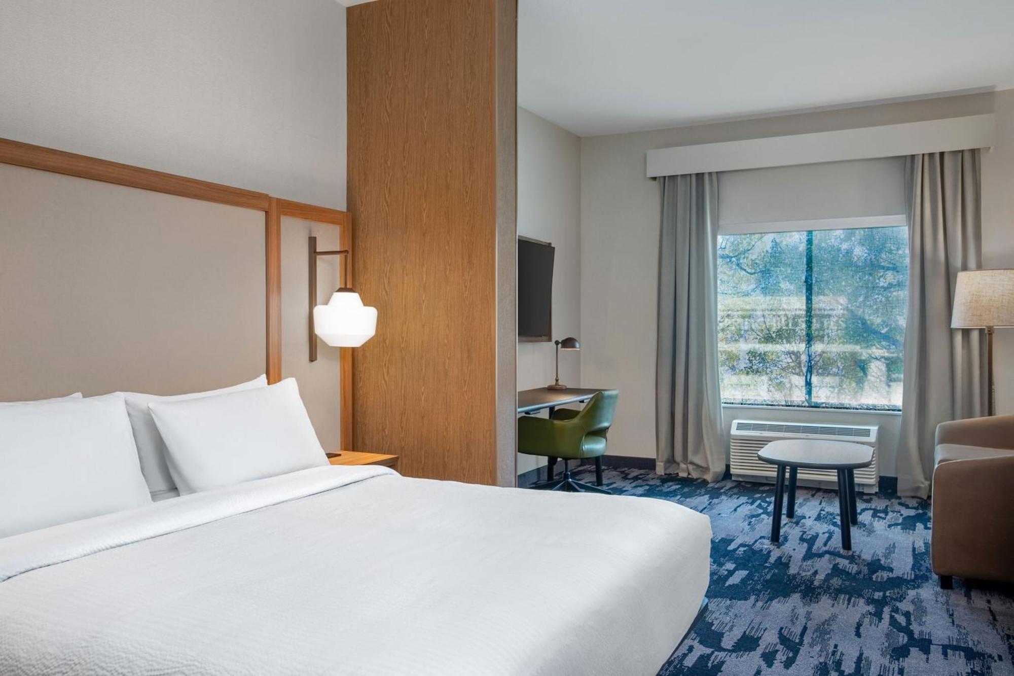 Fairfield By Marriott Inn & Suites Indianapolis Plainfield Exteriör bild