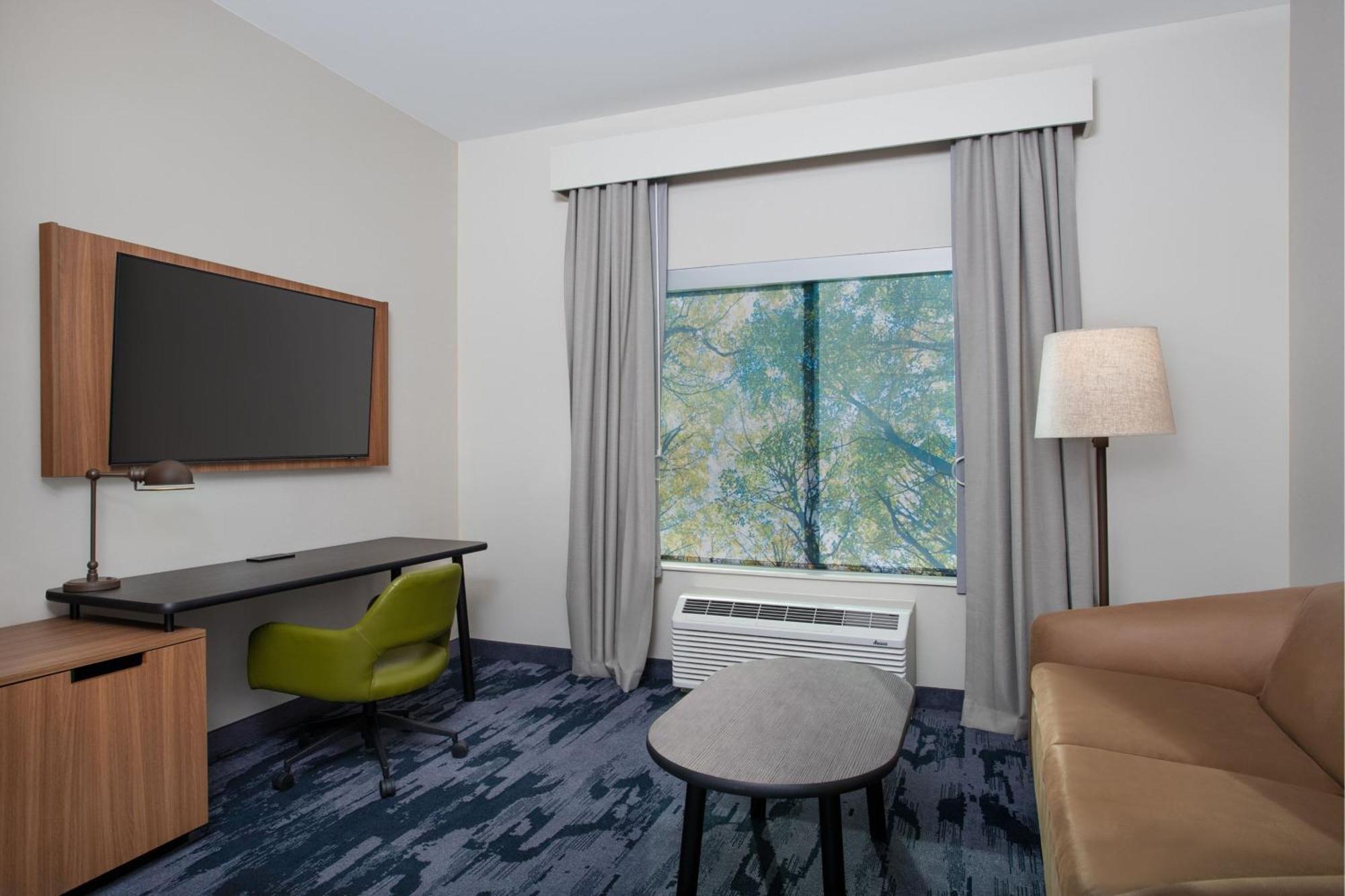 Fairfield By Marriott Inn & Suites Indianapolis Plainfield Exteriör bild
