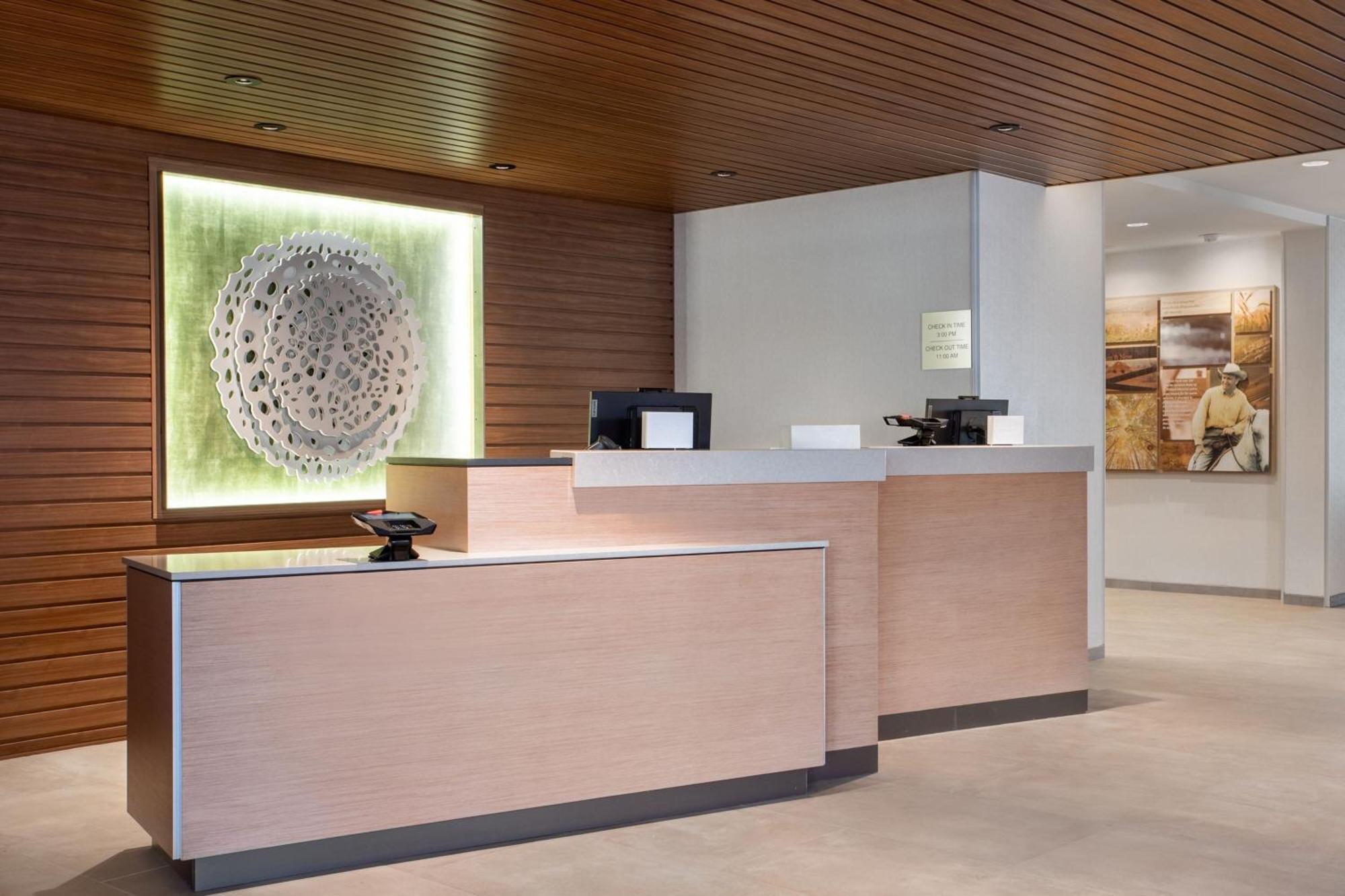 Fairfield By Marriott Inn & Suites Indianapolis Plainfield Exteriör bild