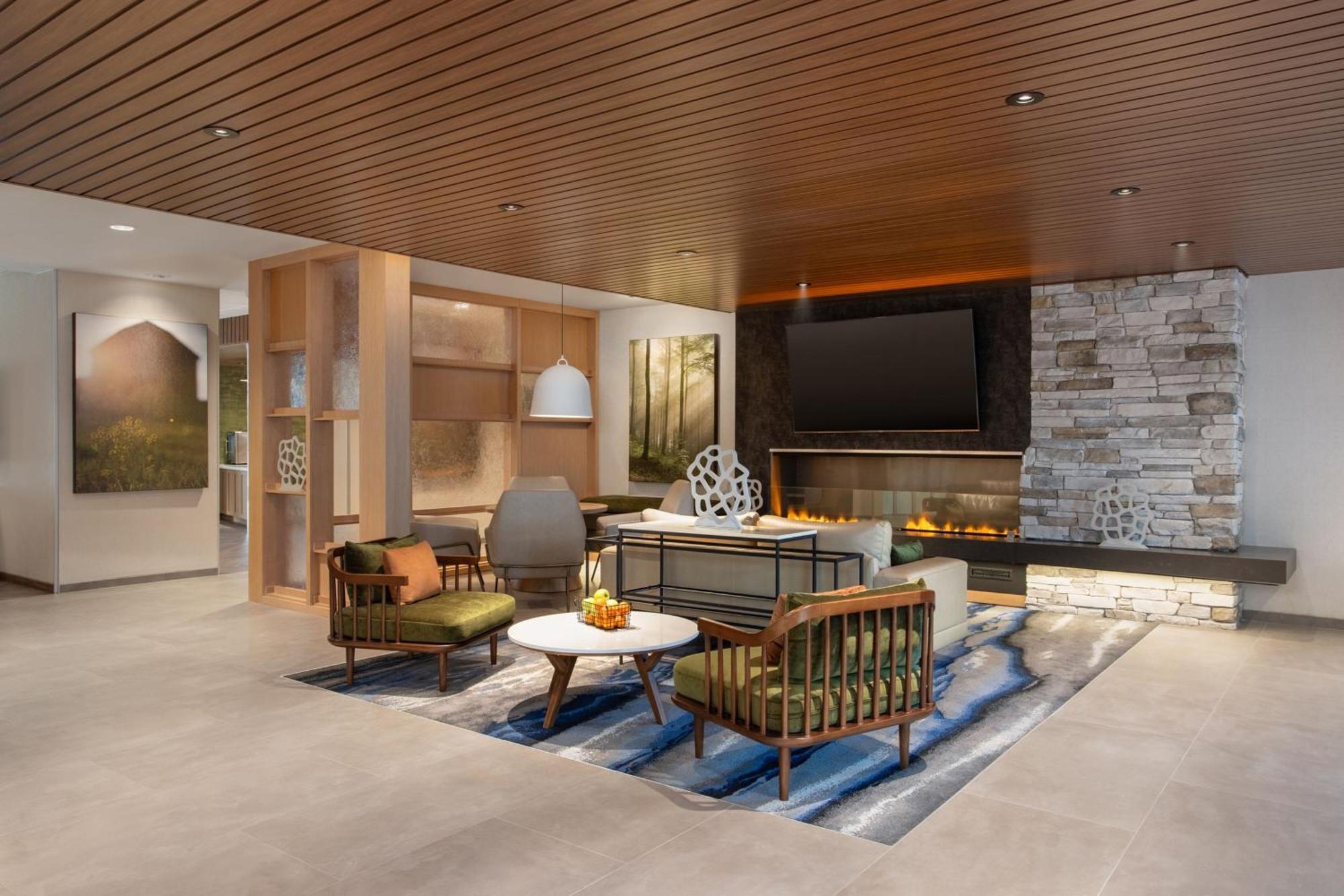 Fairfield By Marriott Inn & Suites Indianapolis Plainfield Exteriör bild