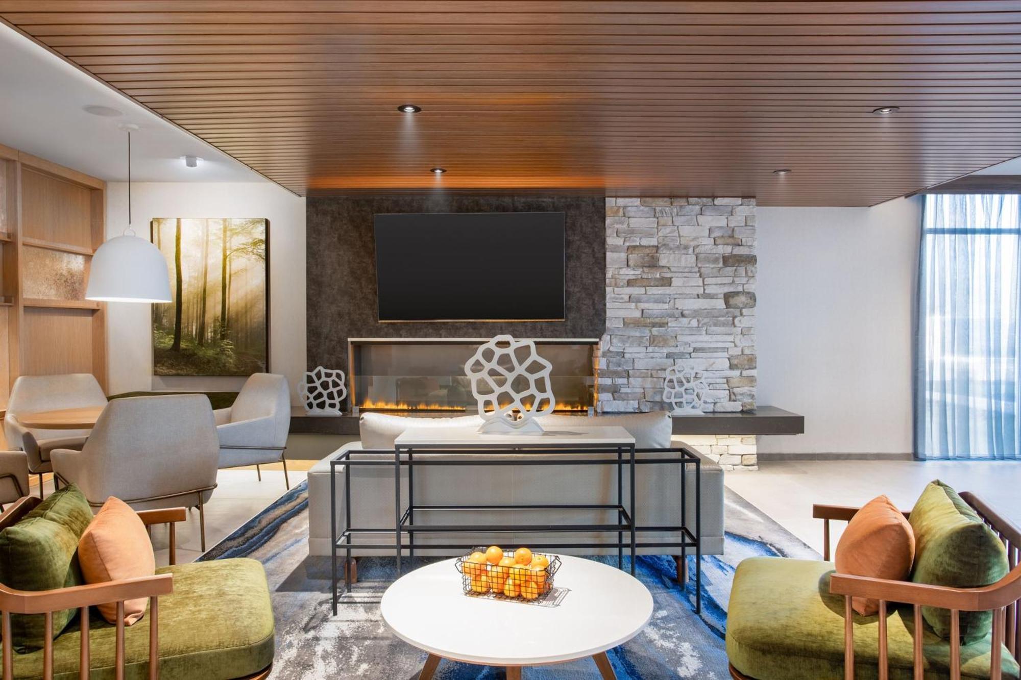 Fairfield By Marriott Inn & Suites Indianapolis Plainfield Exteriör bild