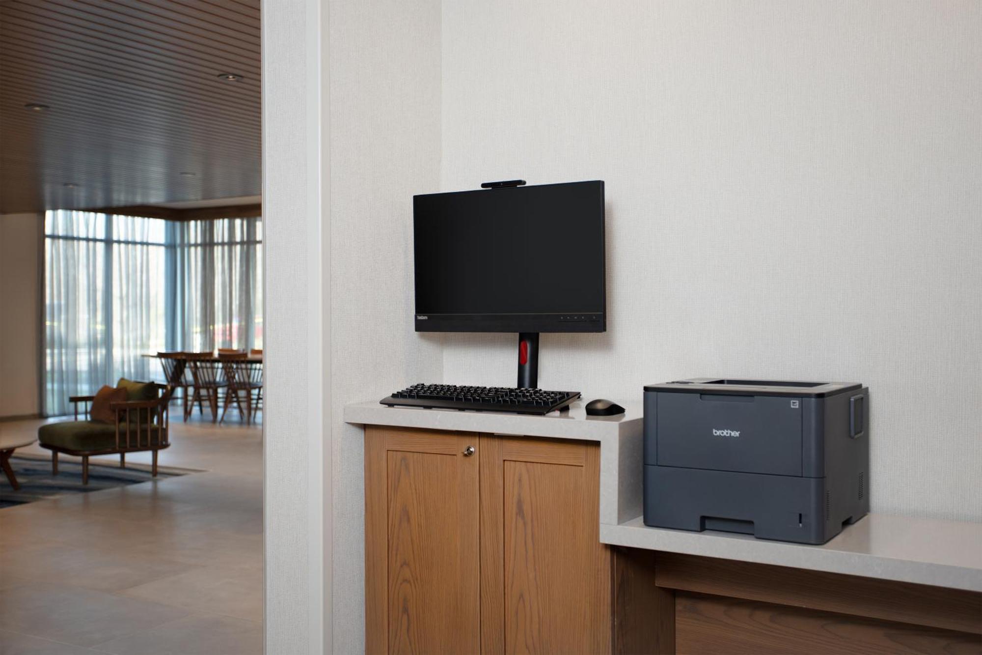 Fairfield By Marriott Inn & Suites Indianapolis Plainfield Exteriör bild